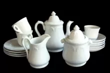 Atlantic Shape | T. & R. Boote (& Co.) | Child's or Toy Tea Set or Pieces | Item | 002