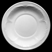 Atlantic Shape | T. & R. Boote (& Co.) | Cup and Saucer (Saucer Only) | Item | 001