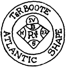 Atlantic Shape_T. & R. Boote (& Co.)_Ewer_MarkDrw_003