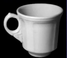 Atlantic Shape | T. & R. Boote (& Co.) | Handled Cup | Item | 001