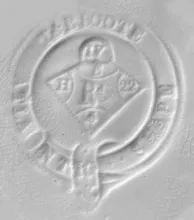 Atlantic Shape_T. & R. Boote (& Co.)_Plate_Mark_005