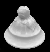 Atlantic Shape_T. & R. Boote (& Co.)_Sugar Bowl Lid_Item_002
