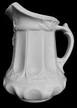 Atlantic Shape_T. & R. Boote (& Co.)_Table Pitcher_Item_005