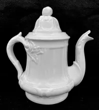 Atlantic Shape_T. & R. Boote (& Co.)_Teapot or Coffee Pot Base and Lid_Item_001