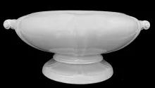Atlantic Shape_T. & R. Boote (& Co.)_Vegetable Tureen Base and Lid_Item_006