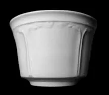 Atlantic Shape | T. & R. Boote (& Co.) | Waste or Tea Bowl | Item | 001