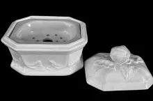 Atlantic Shape | T. & R. Boote (& Co.) | Soap Box Base, Lid and Insert | Embossing | 003