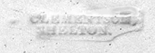 Augusta Shape_Joseph Clementson_Plate_Mark_001