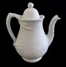 Aurora | Holland & Green (Late Harvey) | Teapot or Coffee Pot Base and Lid | Item | 001
