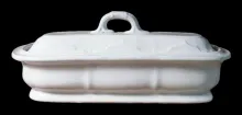 Baltic Shape | G. Wooliscroft | Brush Tray Base and Lid | Item | 001