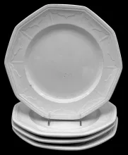 Baltic Shape_John Meir & Son_Plate_Item_001