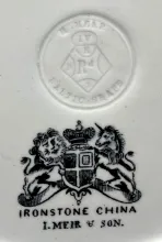 Baltic Shape_John Meir & Son_Plate_Mark_002