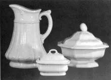 Baltic Shape | Unspecified | Dinner Set Pieces | Collection | 001