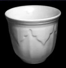 Baltic Shape | Unspecified | Handleless Cup | Item | 001