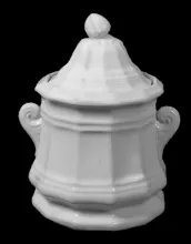 Baltic_Venables, Mann, & Co._Sugar Bowl with Lid_Item_001