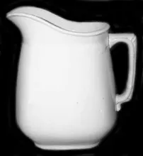 Bamboo_John Edwards_Creamer or Cream Pitcher_Item_001