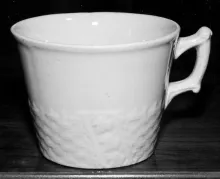 Basketweave with Band and Ribs_Arthur J. Wilkinson (Late Richard Alcock)_Mug_Item_001