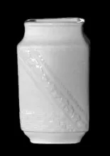 Basketweave with Band | Alfred Meakin | Brush Vase (One Piece Design) | Item | 001