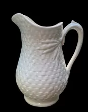 Basketweave | Unspecified | Table Pitcher | Item | 004