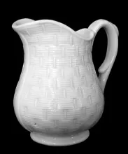 Basketweave | Unspecified | Table Pitcher | Item | 002Basketweave | Unspecified | Table Pitcher | Item | 005