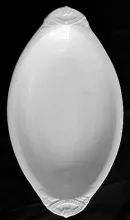 Beaded Handle_Henry Burgess_Relish Dish_Item_001