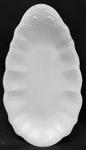 Beaded Shell_J. & G. Meakin_Relish Dish_Item_002