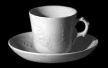 Bellflower | John Edwards | Handled Cup and Saucer | Item | 001