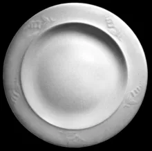 Bellflower | John Edwards | Plate | Item | 001