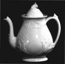 Bellflower_John Edwards_Teapot or Coffee Pot Base and Lid_Item_002