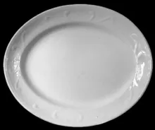 Berlin Swirl | E. & C. Challinor (& Co.) | Platter | Item | 002