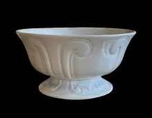 Berlin Swirl | Mayer & Elliot | Posset, Punch or Syllabub Bowl | Embossing | 003