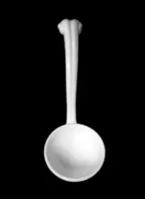 Berlin Swirl | Mayer & Elliot | Sauce Ladle | Item | 001