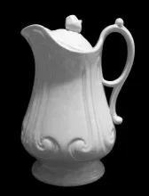 Berlin Swirl | Unspecified | Beverage Server with Matching Lid | Item | 001