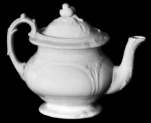 Berry Cluster | Jacob Furnival | Teapot or Coffee Pot Base and Lid | Item | 001