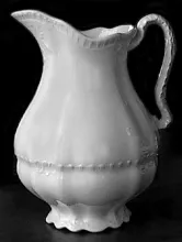 Blanket Stitch_J. & G. Meakin_Ewer_Item_001