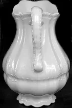 Blanket Stitch_J. & G. Meakin_Table Pitcher_Handle_001
