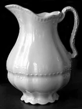 Blanket Stitch_J. & G. Meakin_Table Pitcher_Item_002