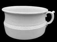 Blanket Stitch_Johnson Bros. (Late Pankhurst & Co.)_Chamber Pot Base_Item_001