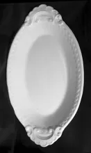 Blanket Stitch | Wedgwood & Co. | Relish Dish | Item | 001