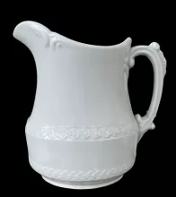 Blanket Stitch | Wedgwood & Co. | Table Pitcher | Item | 001