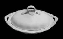 Blenheim | John Dimmock & Co. | Vegetable Tureen Base and Lid | Item | 002