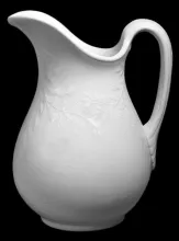Bluet | Hope & Carter | Creamer or Cream Pitcher | Item | 001