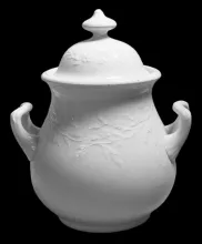 Bluet | Hope & Carter | Sugar Bowl with Lid | Item | 001