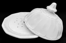 Boote 1851_T. & R. Boote (& Co.)_Butter Dish with Base, Lid, and Insert_Item_003