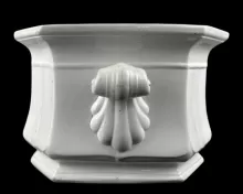 Boote 1851 | T. & R. Boote (& Co.) | Foot Bath | Handle | 001