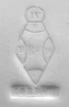 Boote 1851_T. & R. Boote (& Co.)_Platter_Mark_002