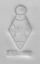 Boote 1851_T. & R. Boote (& Co.)_Sauce or Soup Tureen Base, Lid, Underplate, and Ladle_Mark_004