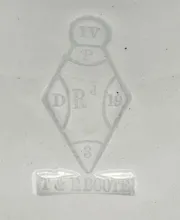 Boote 1851_T. & R. Boote (& Co.)_Sauce or Soup Tureen Base_Mark_002