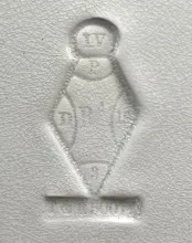 Boote 1851_T. & R. Boote (& Co.)_Sauce or Soup Tureen Underplate_Mark_003