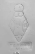 Boote 1851_T. & R. Boote (& Co.)_Table Pitcher_Mark_006